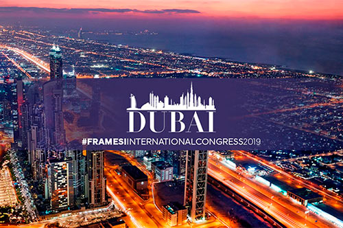 Congreso Framesi en Dubai