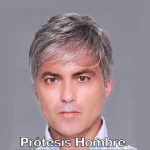 Prótesis capilar hombre