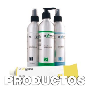 Productos y accesorios